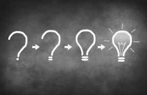 Doubt and Solution - Solutions and Ideas Concept